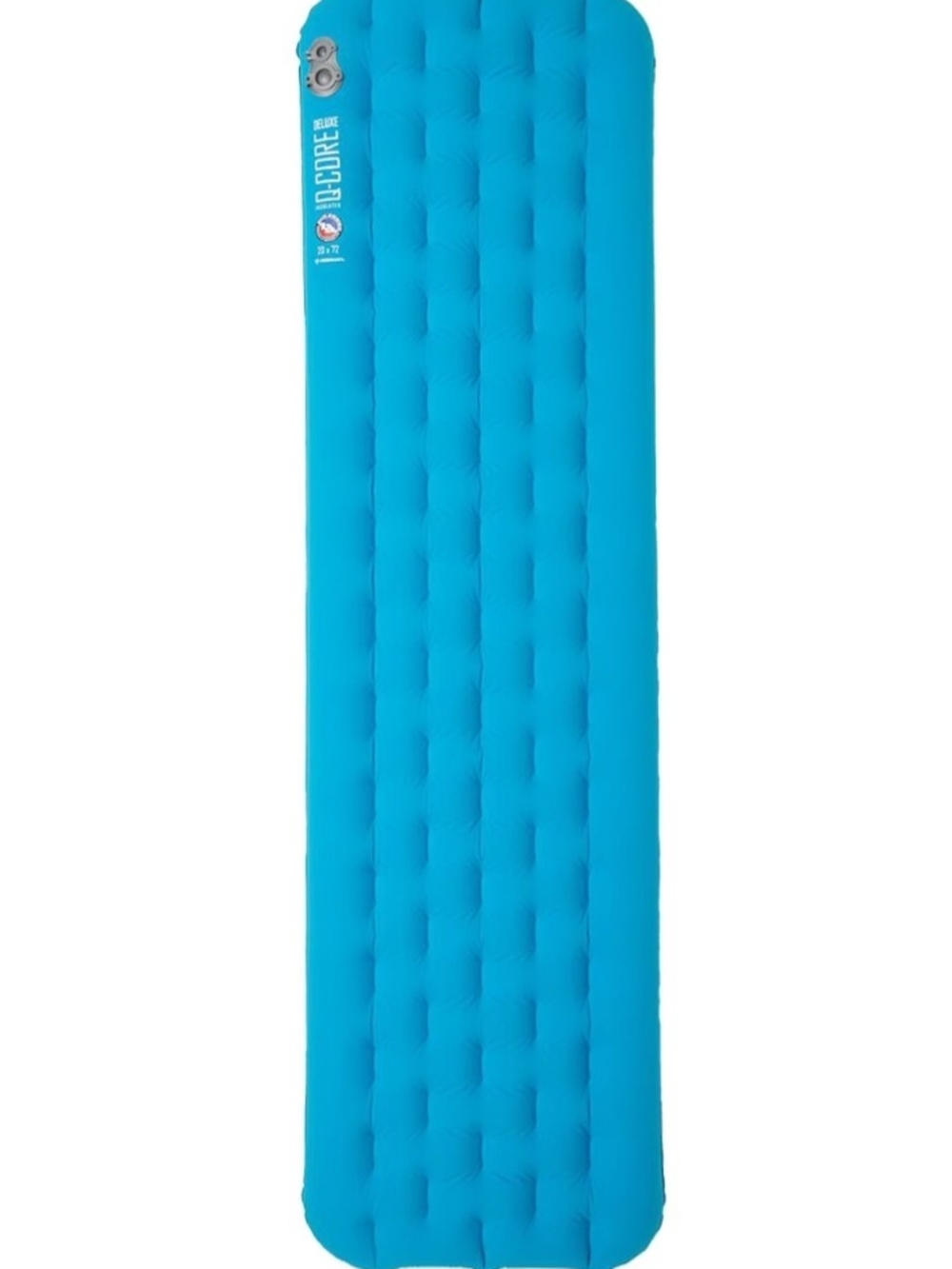 Big Agnes Insulated Q-Core Deluxe sleeping pad 20x72 Inches